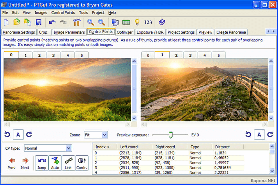 free panorama software mac download
